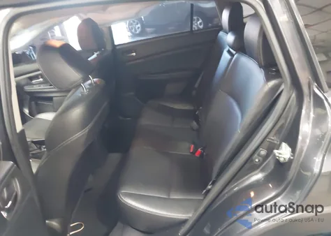 2014 Subaru Xv Crosstrek 2.0I Limited из США, поврежденный, VIN JF2GPAGC9E8242831